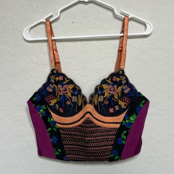 Free People Original Tank size medium - Picture 2 of 5